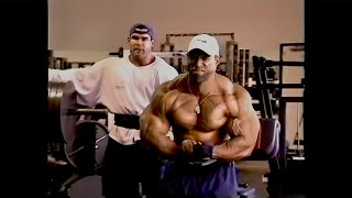 I SHOULD HAVE WON THE MR OLYMPIA