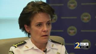 Mayor Bottoms wants to end revolving door of criminals in and out of jails