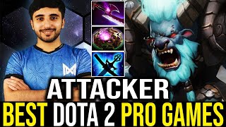 !Attacker - Spirit Breaker Mid | Dota 2 Pro Gameplay [Learn Top Dota]