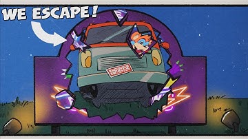 Let’s Find Some Endings! - Five Nights at Freddy’s: Security Breach Part 11 (Loading Dock Ending)