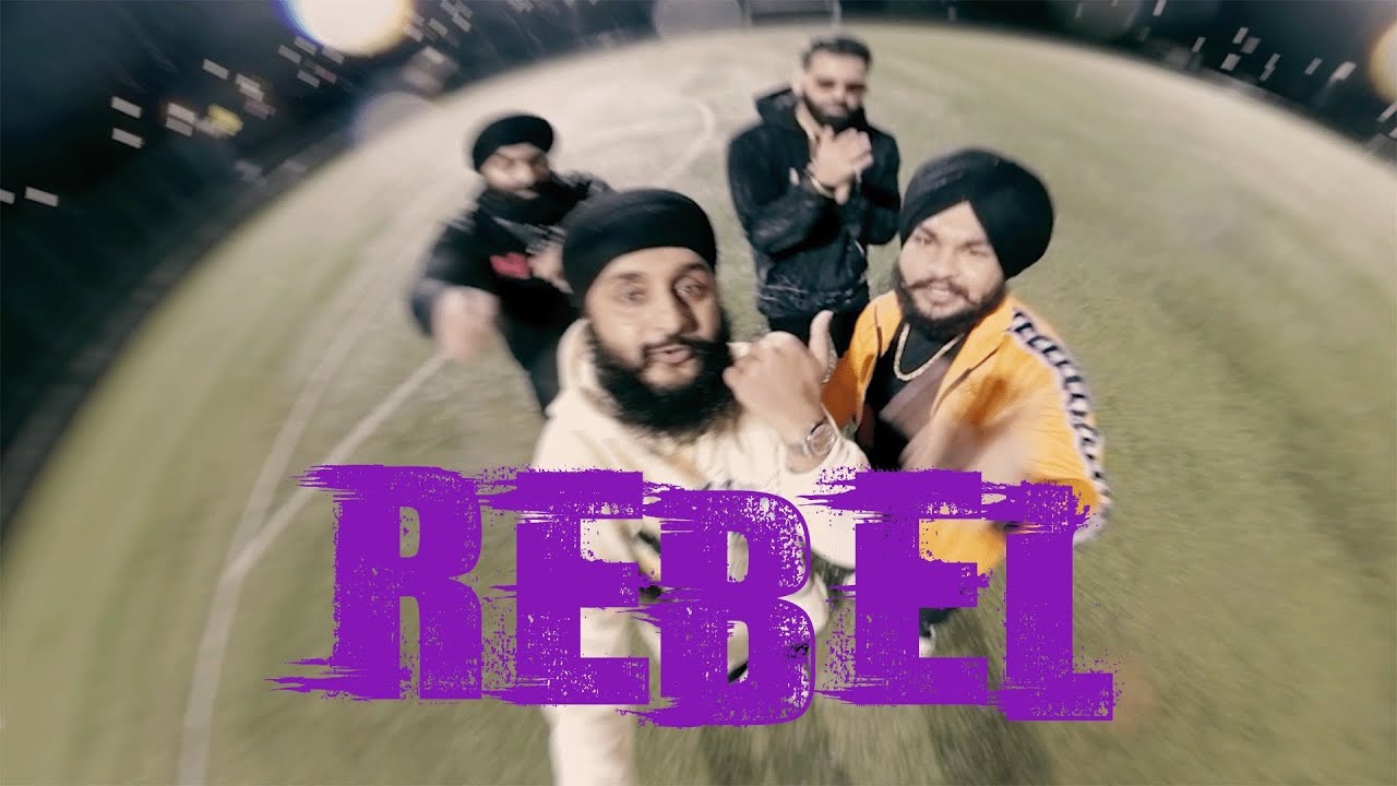 Rebel – Fateh ft Inderpal Moga & Chani Nattan | Harj Nagra | Official Video | New Punjabi songs 2023