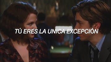 Paramore - The Only Exception (Subtitulada al Español) || Gigi × Alex (He