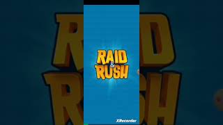 Raid and Rush. Расстановка на 3 звезды и топ урон на любом боссе.