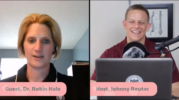 Live w/ Dr. Robin Hale on The Chiropractic Compass...