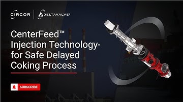 Automate & Safeguard Your Coke Drum Unheading Process with DeltaValve
