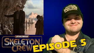 Skeleton Crew: Episode 5 - Now We're Back to Business