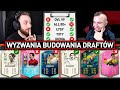 CZY TO REKORD?! | BEJOTT | WYZWANIA BUDOWANIA DRAFTÓW | FIFA 20