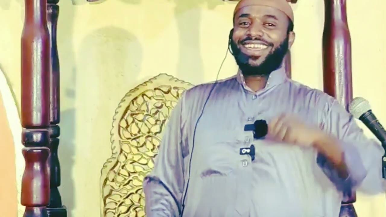 USTAZ RIYAD ABDALLAAH # RAMADAN AKKAMITTI QEEBALLA. # Gorsa ajaaibaa mi'aawaa kana dhaggeeffadha .