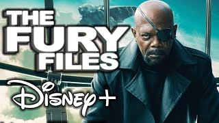 Marvel Announces NEW SHOW 'Fury Files' Coming To Disney Plus