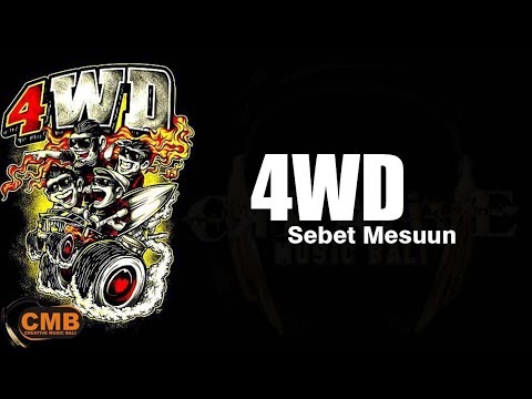 Sebet Mesuun - 4WD