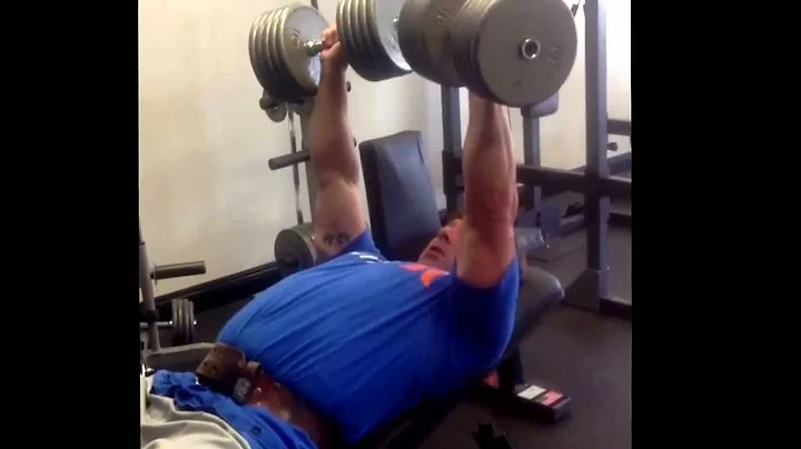 Chest day