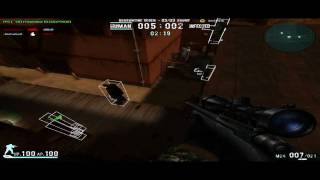 Multihacking.com Combat Arms Public Hack With Super Jump In Quarantine Regen