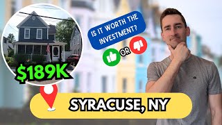 Is SYRACUSE Real Estate a Good Investment?
