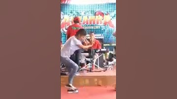 putus urat malu ,joget lucu viral #shorts