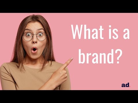 Video: Cum Se Numește Un Brand
