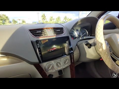 D-trek Android System on Maruti Suzuki 