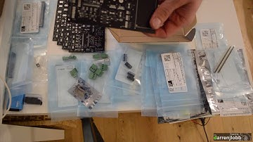 AgOpenGPS PCB (V2) Assembly