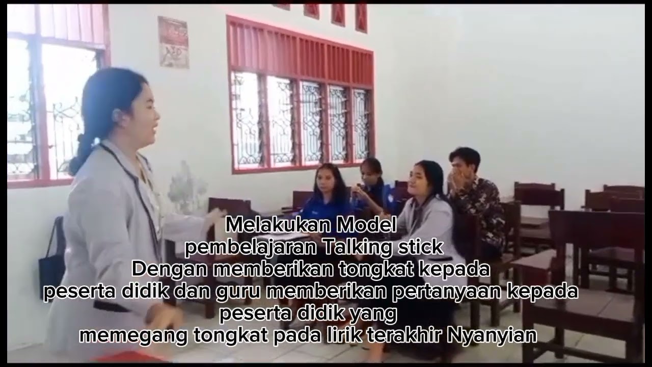 Model Pembelajaran Talking Stick YouTube Model Pembelajaran Talking Stick YouTube