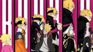 All Boruto Transformations & Ultimate Jutsus (4K 60fps) - Naruto Storm Connections