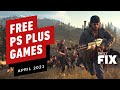 Free PlayStation Plus Games for April 2021 - IGN Daily Fix - IGN