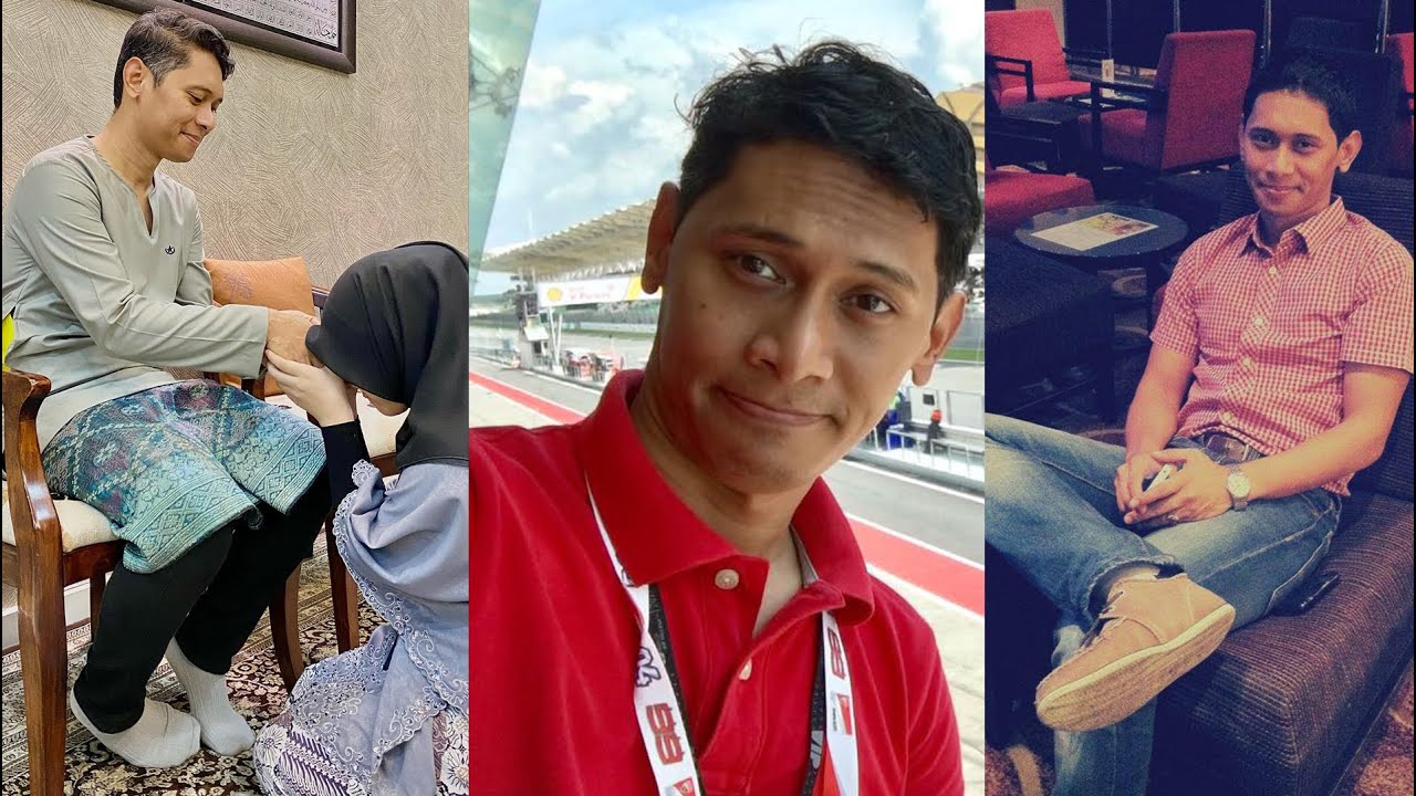 Siapa Ezwan Zain? Ini Biodata Owner Kueh Cafe - Usahawan Menginspirasikan