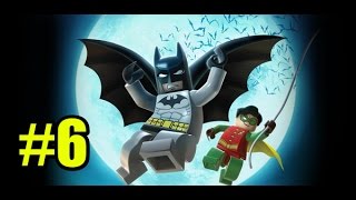 LEGO Batman: The Videogame Прохождение #6 LEGO Batman: The Videogame Прохождение #6