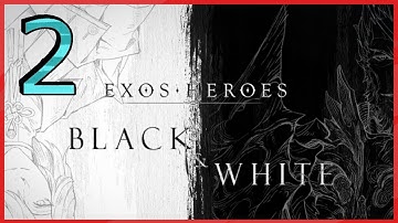 Exos Heroes - Gameplay - Android/IOS - Part2