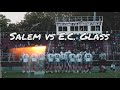 Salem vs ec glass lacrosse highlights