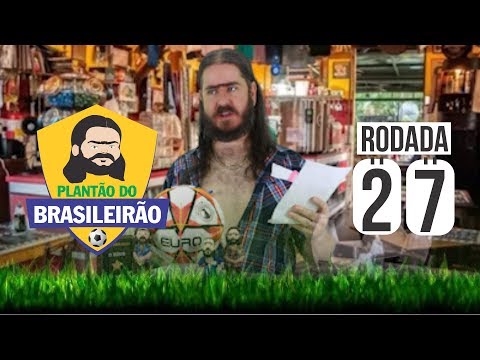 Plantão do Brasileirão: Rodada 27 #Futebol #Gols #Gol