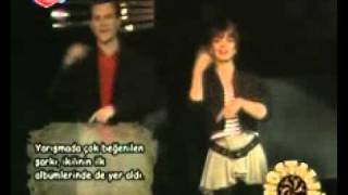 Video thumbnail of "Oya & Bora Tasviri Şikayet (1987)"