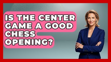 Is The Center Game A Good Chess Opening? - The Chess Codex