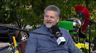 Mike Golic Talks About The Notre Dame-USC Rivalry | 10/17/25
