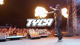 🔥 Tyga live | Fusion festival | Skopje, North Macedonia | 22/06/2022