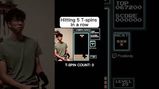 Yeah Im like that 🔥 #shorts #tetris