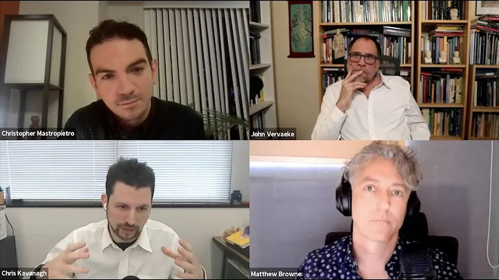 Wisdom Signalling & the Wisdom of Criticism w/ Joh...