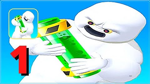 Monsters Lab Gameplay (Android,IOS) Level 1 to 11 Part 1