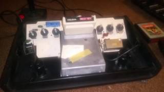 Atari heavy sixer nothing but static