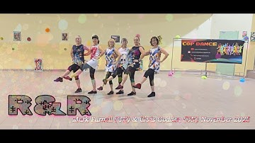 R&R Line Dance (DEMO & TEACH)