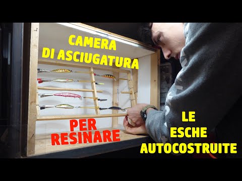 Video: Come Realizzare Una Camera Di Essiccazione Da Soli