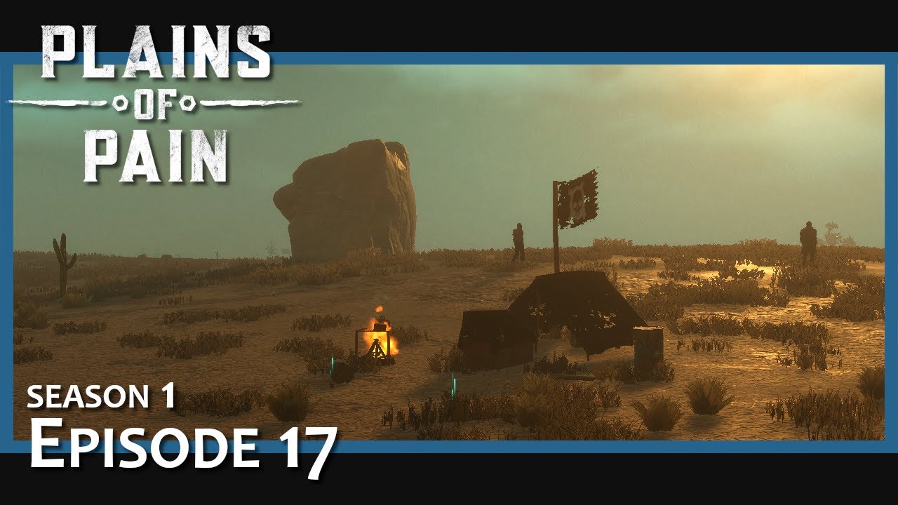 Adventuring for loot 💠 Plains of Pain S1:E17