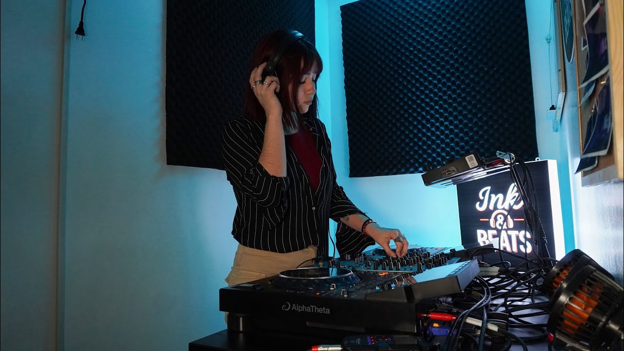 Magart, @InkBeats-perú , Minimal y Micro house Dj set live , lima-Perú, 16/02/26