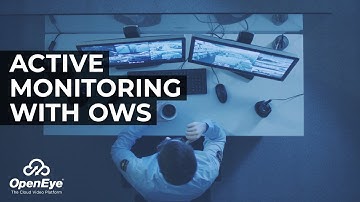 Active Monitoring with OWS