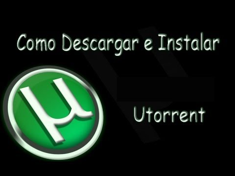 Descargar programa utorrent en español