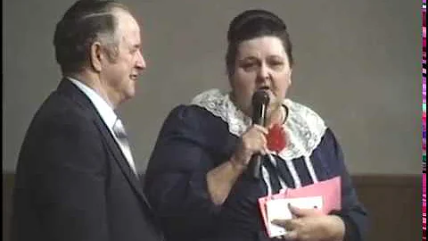 Pastor Jimmie Dobbs -  Sunday AM 8-19-1984