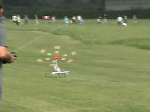 Autogyros at Old Warden Aerodrome