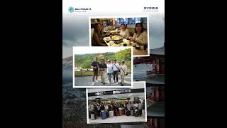 Holiday Ke Jepang
