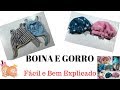 AULA 26 - GORRO E BOINAS