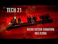 Tech 21  rk5 richie kotzen flyrig demo by pete thorn