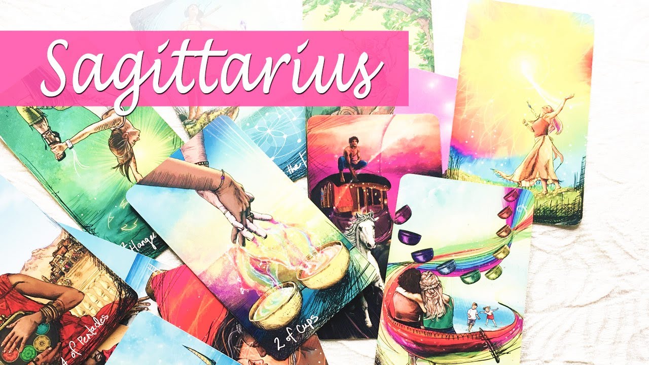 SAGITTARIUS - A SECOND CHANCE AFTER A MISSED OPPORTUNITY. CHANGES