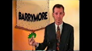 Barrymore  S01E01  1991/12/21 Complete With Ads